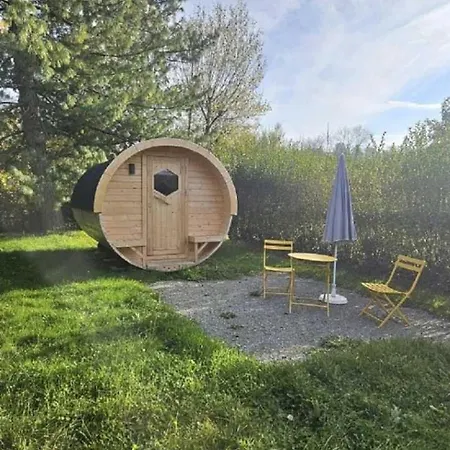 Camping De Charlieu Exterior photo