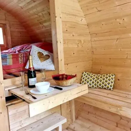 Camping De Charlieu Exterior photo