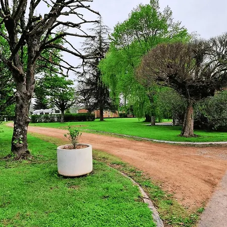 Camping De Charlieu Exterior photo