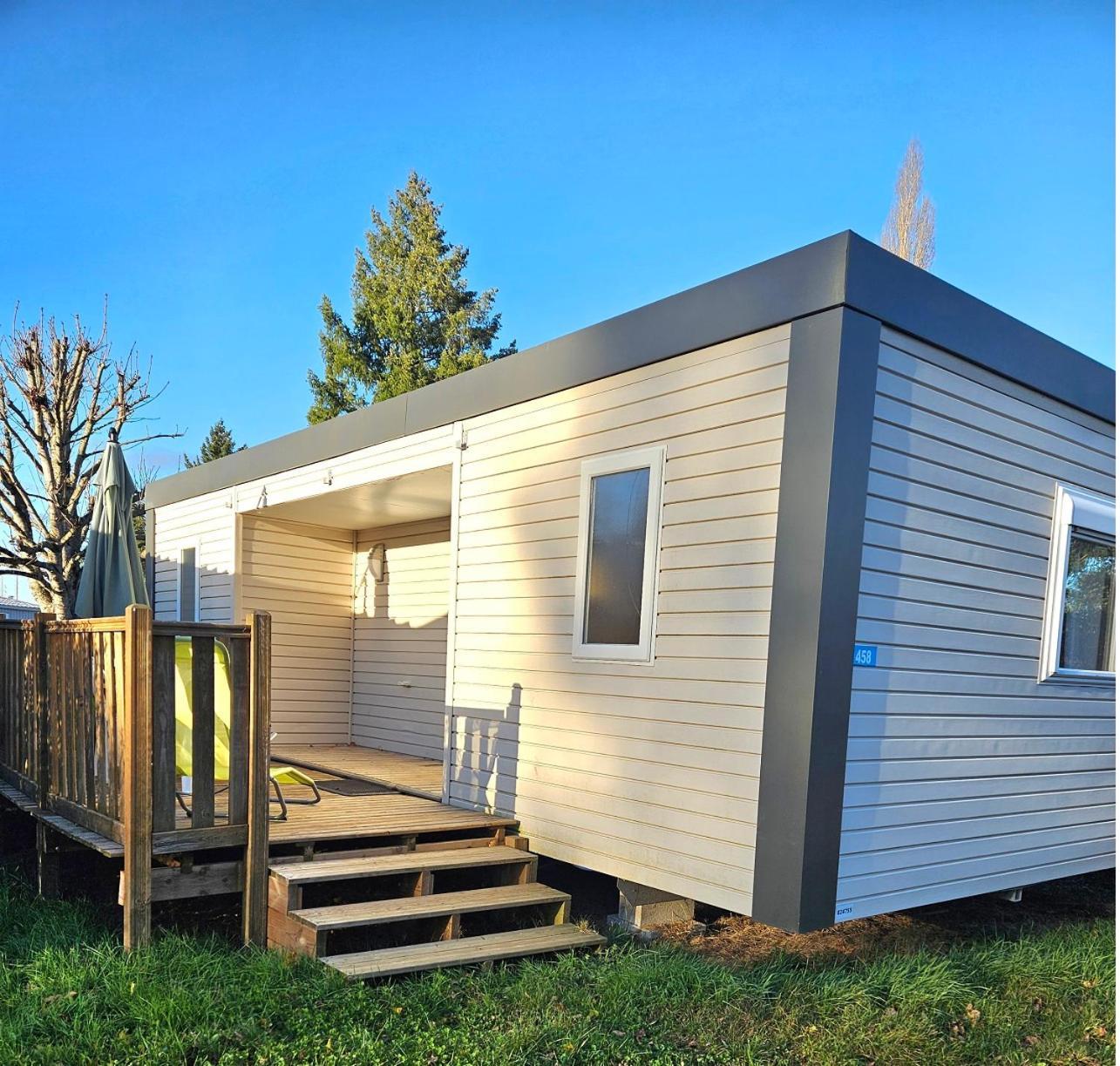 De Campsite Charlieu
