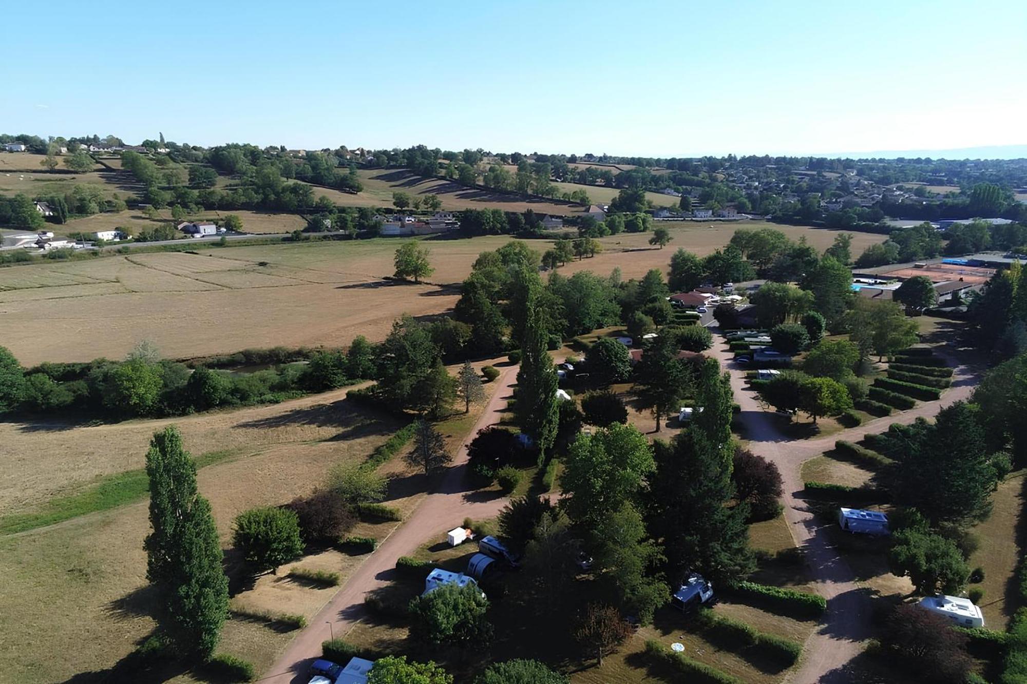De Campsite Charlieu