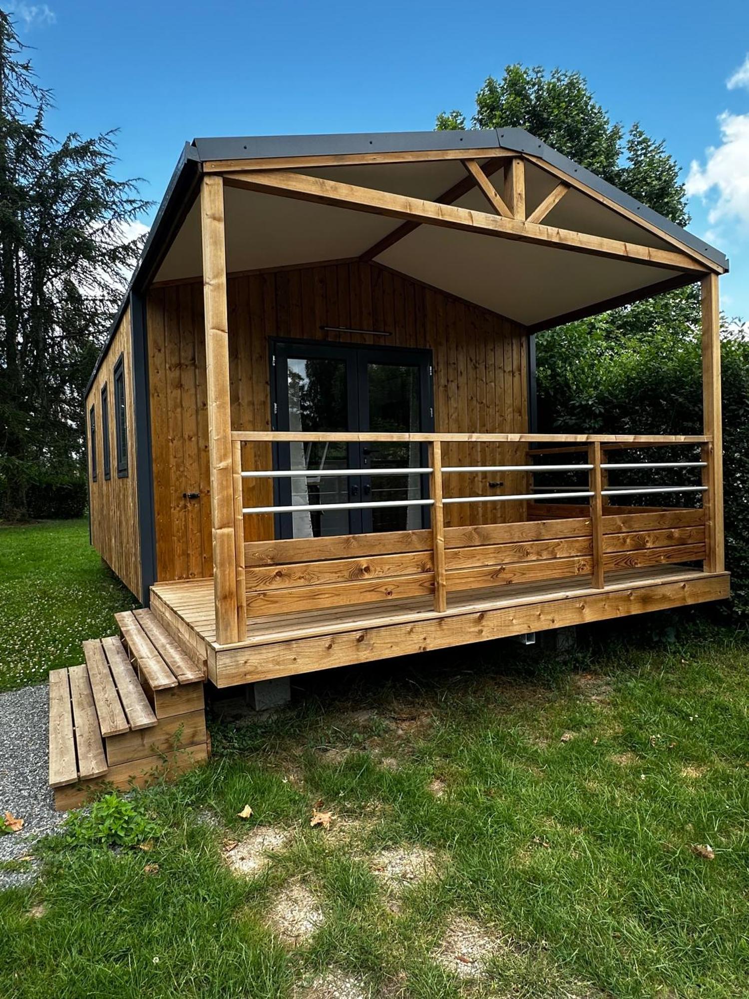 De - Mobile Camping